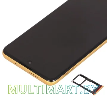 Смартфон POCO M4 Pro 5G 4GB/64GB международная версия (желтый) картинка 7